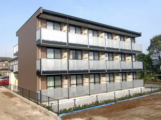 レオパレスKASHIWAの画像