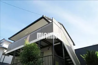 パークサイド希望ヶ丘【2階】の外観