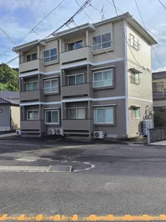 ファ-ストイン ティアハウス【1階】の外観