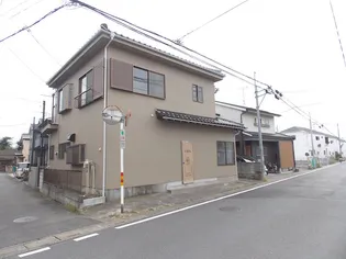 埼玉県川越市大字砂新田【一戸建】の外観