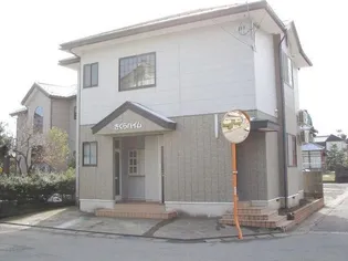 さくらハイム【1階】の外観