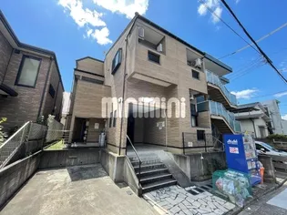 THE CASCADE【2階】の外観