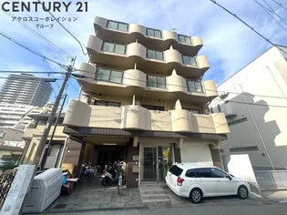 フリードム西宮【3階】の外観