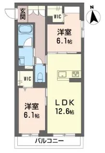 ステラ【2階】の間取り