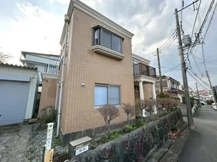 神奈川県横浜市保土ヶ谷区鎌谷町【一戸建】の外観
