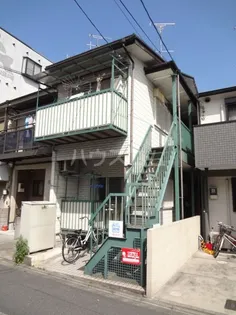 MEASON IT’S【1階】の外観