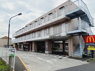 プリモタウン【3階】の外観