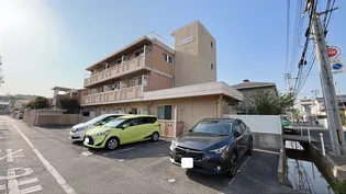 チェリーテラス【2階】の外観