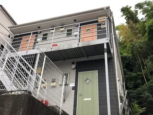 神奈川県横浜市港北区日吉本町5【アパート】の外観