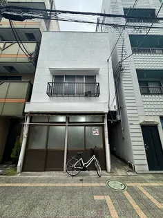 東京都台東区北上野2【アパート】の外観