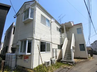 セプテンバー20【1階】の外観