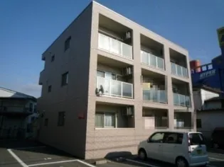 サンライズ朝陽【1階】の外観