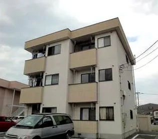 スマイルII【2階】の外観