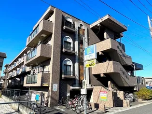 戸田シャテロ【2階】の外観