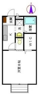 祖谷形の杜 一番館【1階】の間取り