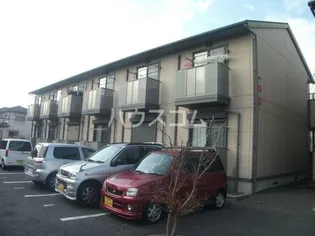 祖谷形の杜 一番館【1階】の外観