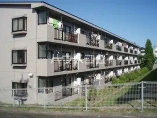 エスポワール松風台II番館【3階】の外観