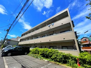 スピティ落合【2階】の外観