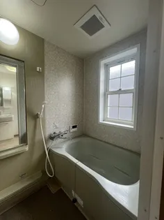Greenwich House【1階】の風呂