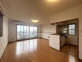 Greenwich House【1階】の内装