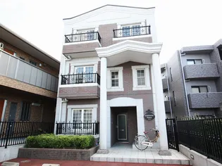 Greenwich House【1階】の外観