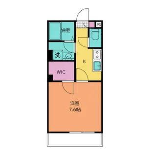 La maison ABACA A【1階】の間取り