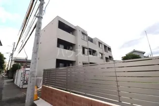 セレスティア江戸川III【2階】の外観