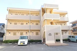 茨城県つくば市松代1【マンション】の外観