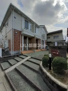 フィオーレ 凛【1階】の地図