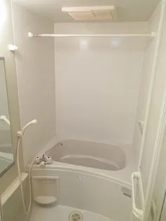 フィオーレ 凛【1階】の風呂