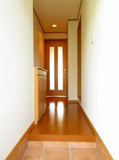 フィオーレ 凛【1階】の玄関