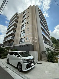 ルミーク北品川【10階】の外観