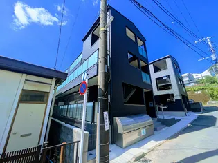 Trois sud(トロワシュード)【2階】の外観