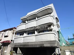 パークテラス堀江【2階】の外観