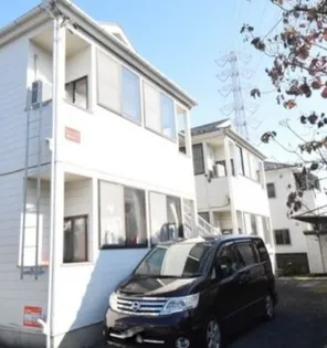 メゾンアゼリア【1階】の外観