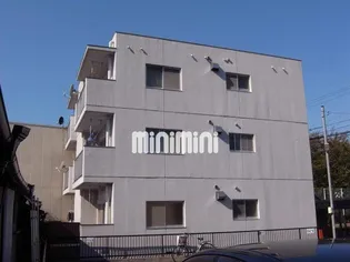 浅井コーポ【3階】の外観