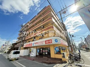 東洋プラザ野江内代の画像