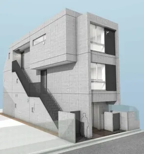 ウィン江古田【3階】の外観