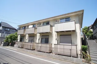 リヴェール・ウサミ【1階】の外観