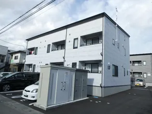 Julia(ユーリア)I【1階】の外観