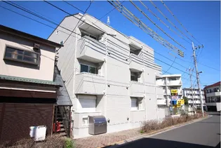 東京都練馬区練馬2【アパート】の外観