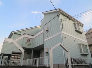 東京都町田市小川4【アパート】の外観