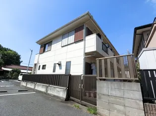西登戸グリーンハイツの画像