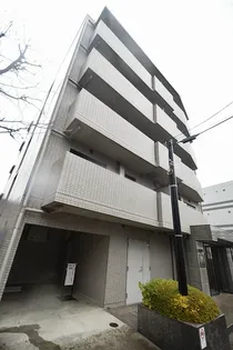 ルーブル新宿西落合七番館【4階】の外観