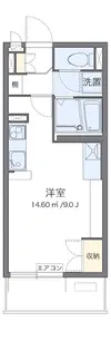 東京都八王子市元本郷町4【マンション】の間取り