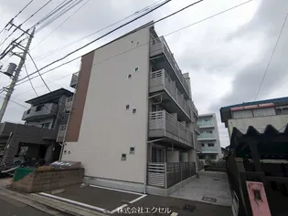 東京都八王子市元本郷町4【マンション】の外観