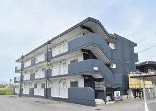 アベニールシライト【3階】の外観