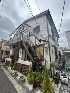 仮)安藤ハイム【2階】の外観