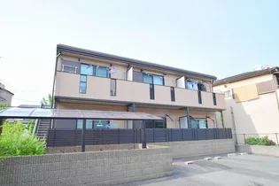 朝田マンションの画像