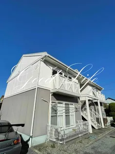 兵庫県西脇市野村町【アパート】の外観